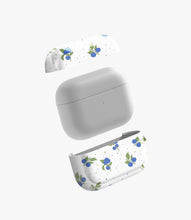 Load image into Gallery viewer, Creamy Blueberry Glossy Airpod Case

