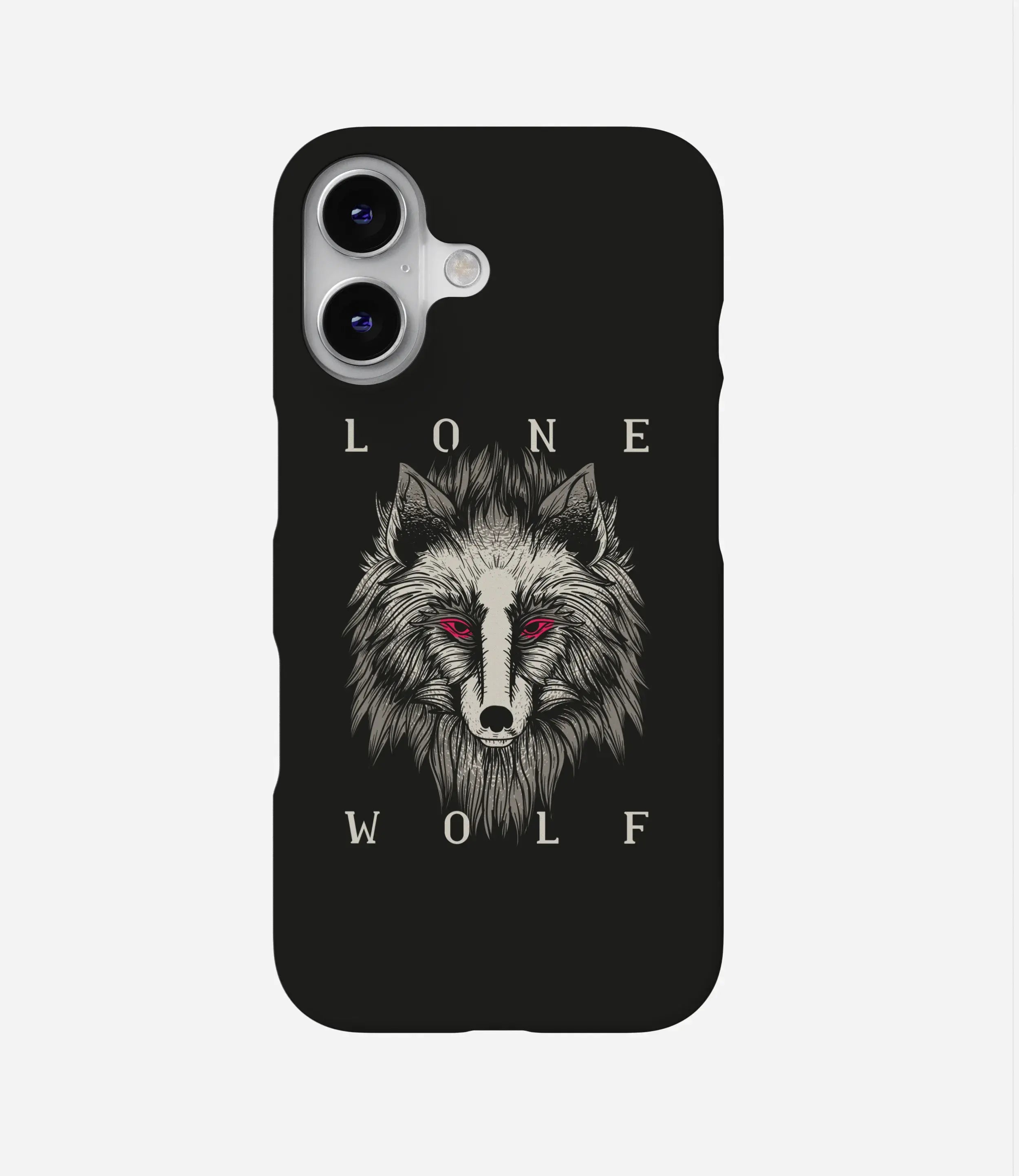 Lone Wolf Case