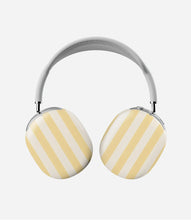 Load image into Gallery viewer, Honey Butter Stripes Glossy Airpods Max Case

