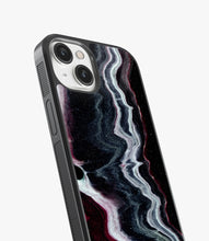 Load image into Gallery viewer, Serene Marble Glass Phone Case
