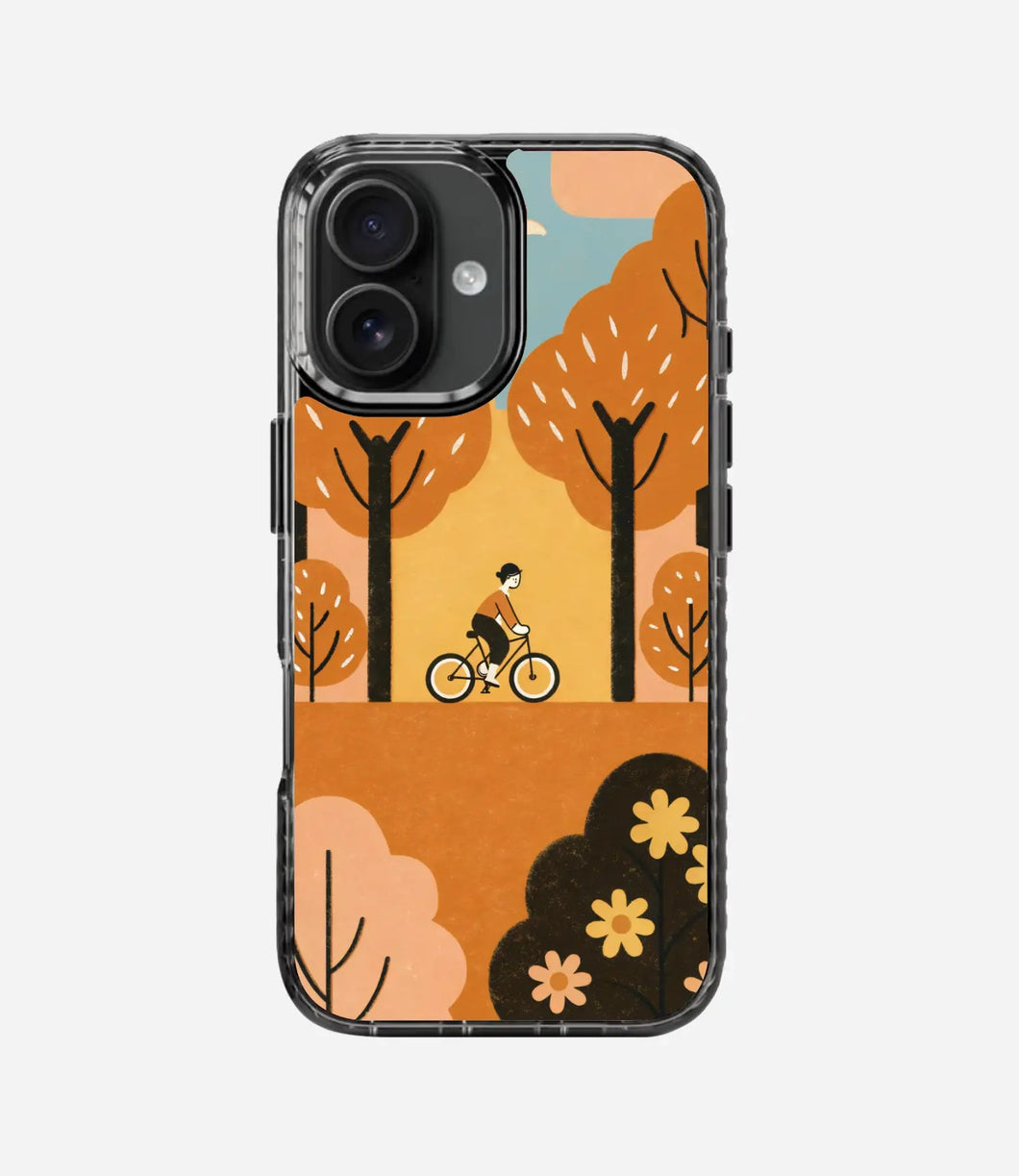Autumn Ride Stride 2.0 Phone Case