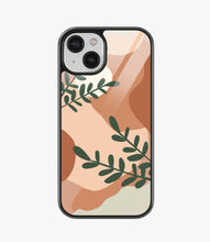 Load image into Gallery viewer, Tribal Fusion Aesthetic Glass Phone Case

