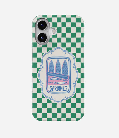 Sardine Social Hard Case