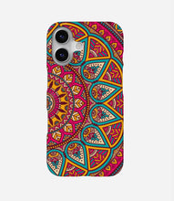 Load image into Gallery viewer, Luxury Ornamental Mandala Print Case
