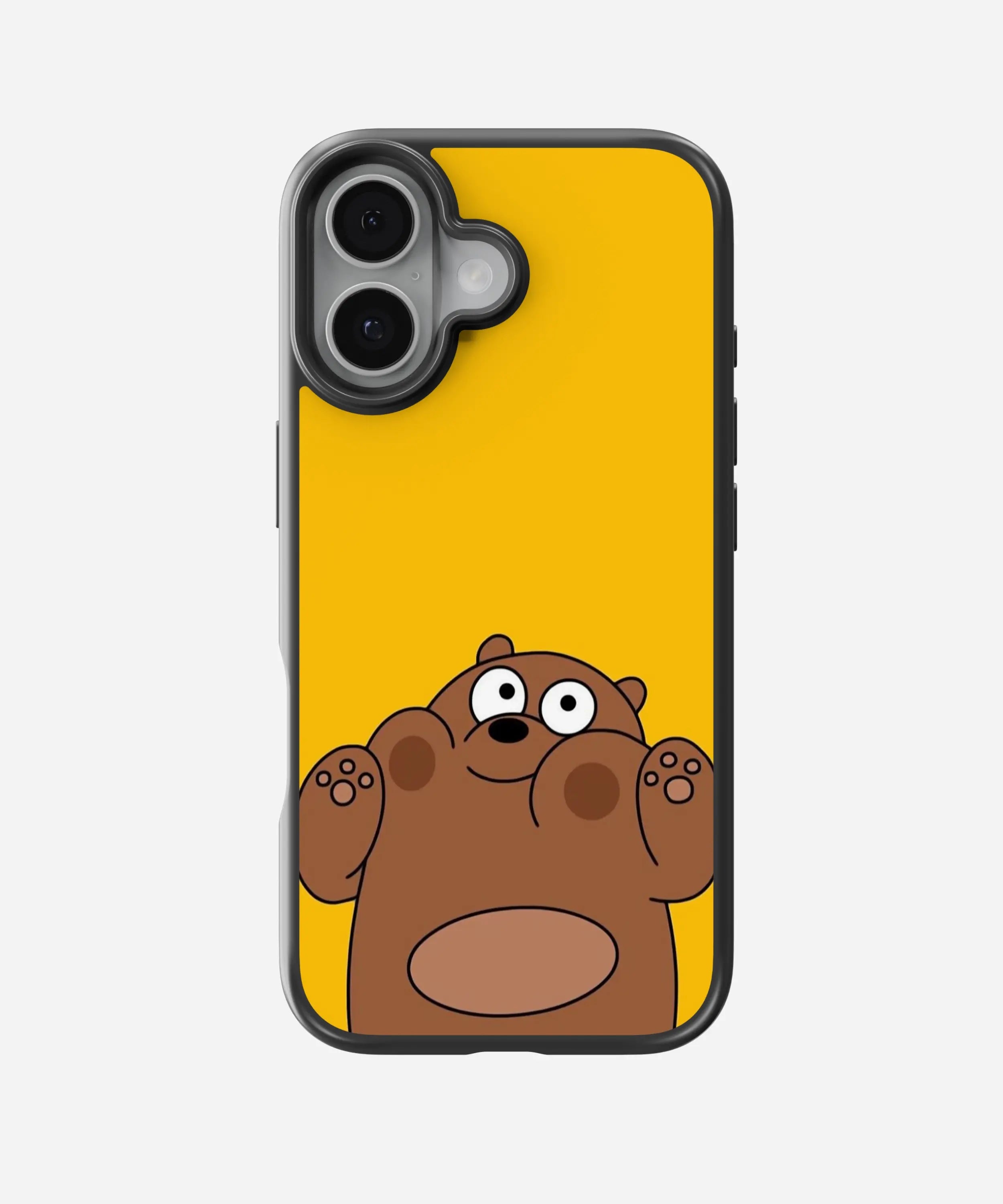 Panda Playtime Hybrid Matte Case