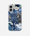 Moon Is All I Have Silicone Case