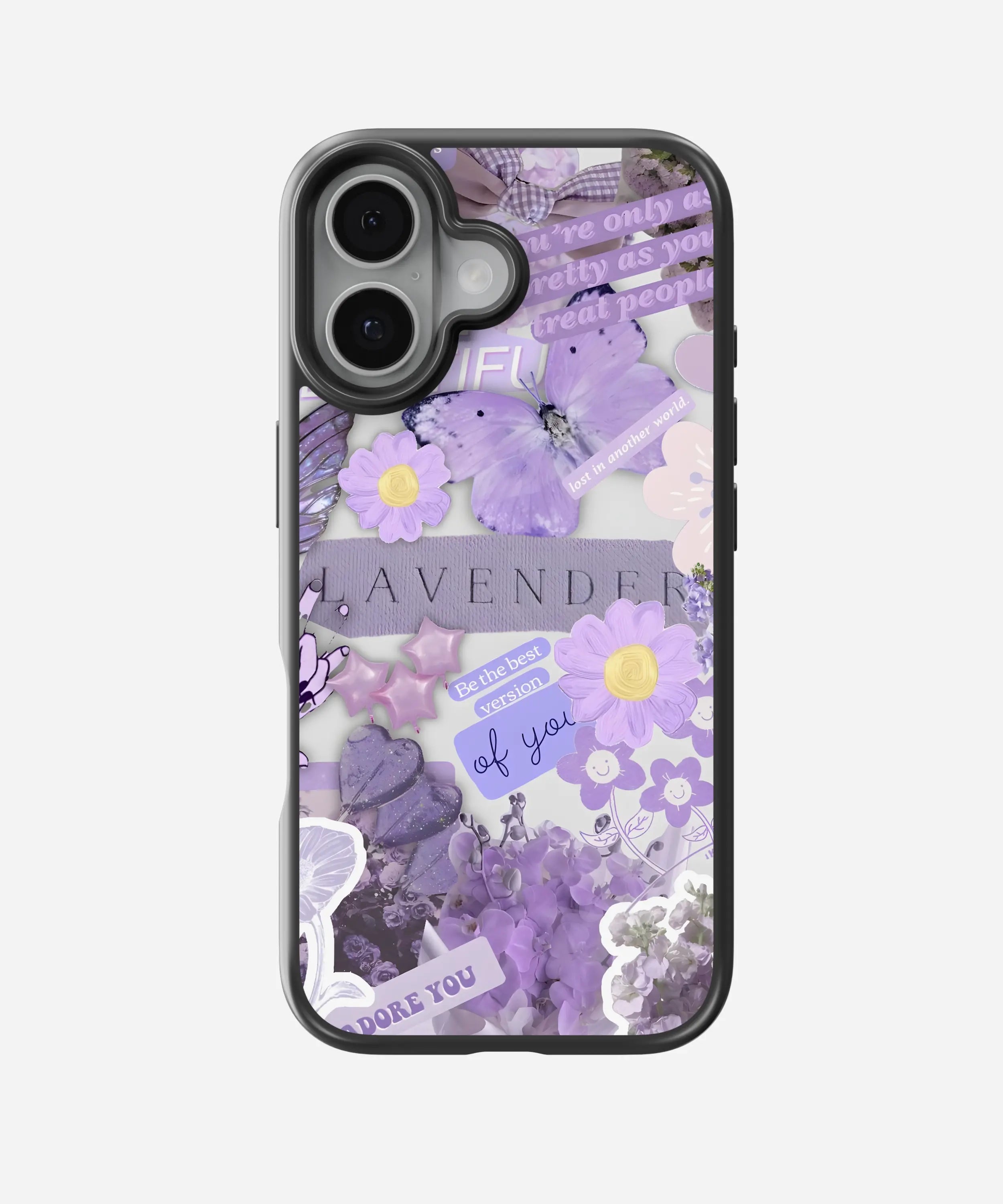 Adore You Hybrid Phone Case