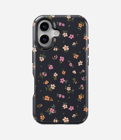 Midnight Meadow Glossy Armoured Case