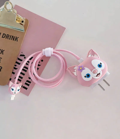Linabell Charger Case & Cable Protector (18W/20W)