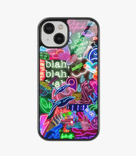 Load image into Gallery viewer, Bad Bitch Neon Glass Case
