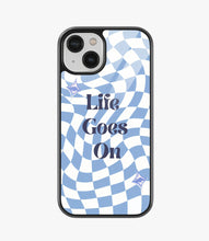 Load image into Gallery viewer, Life Goes On Glass Case
