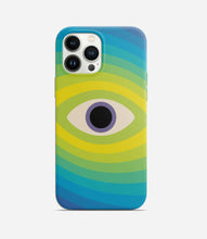 Load image into Gallery viewer, Enchanted Vision Hard Phone Case
