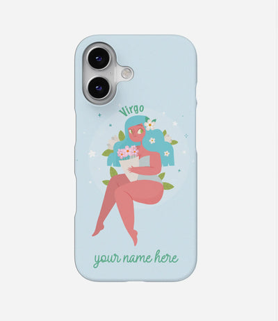 Zodiac Character Case