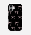 Midnight Bows Hard Case