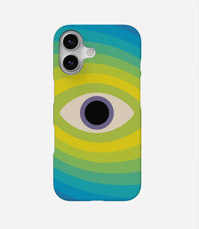 Enchanted Vision Hard Phone Case