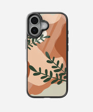 Load image into Gallery viewer, Tribal Fusion Aesthetic Glass Phone Case
