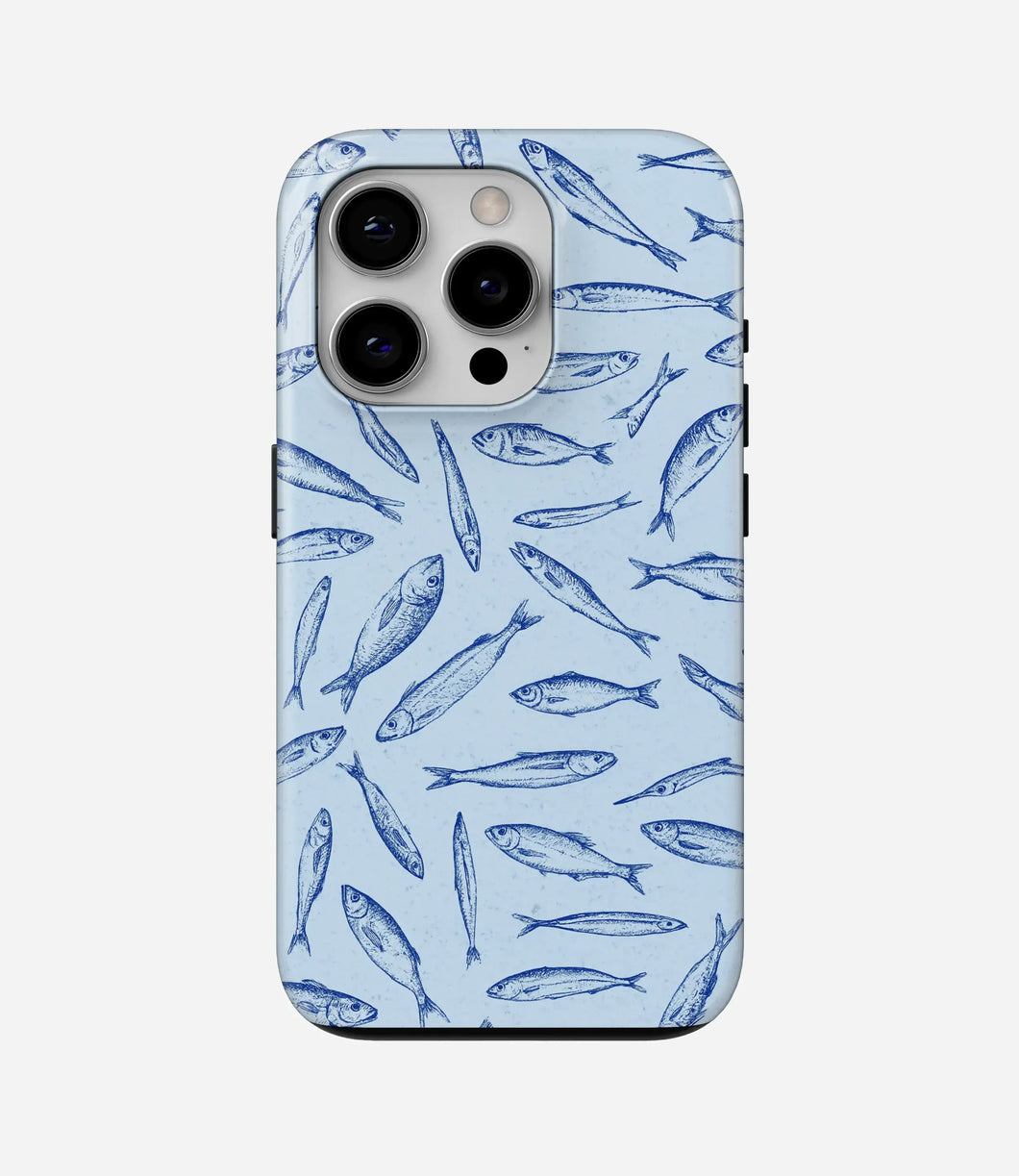 Catch of the Day Glossy Armoured Case