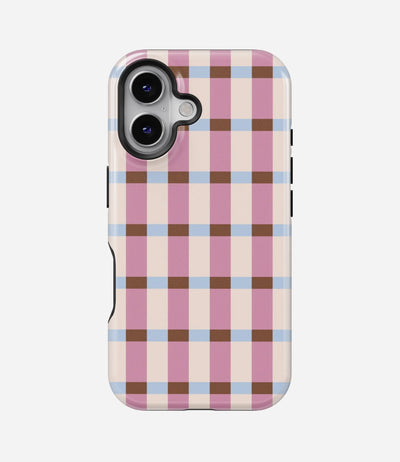 Cherry Dot Glossy Armoured Case