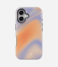 Load image into Gallery viewer, Sunset Mirage Glossy Armoured Case
