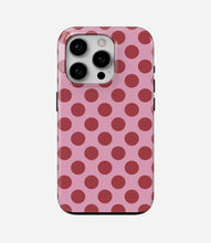 Load image into Gallery viewer, Cherry Crush Glossy Armoured Case
