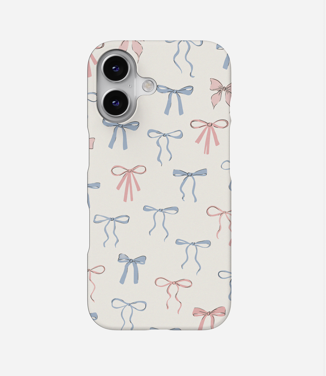 Sugar Bows Hard Case