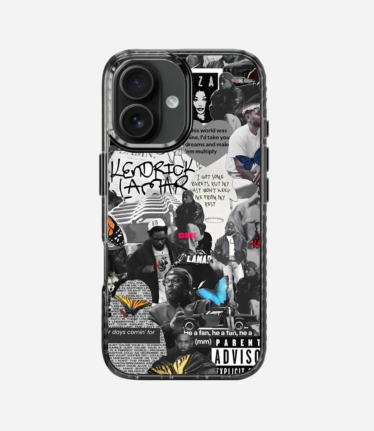 Poetic Justice Stride 2.0 Phone Case