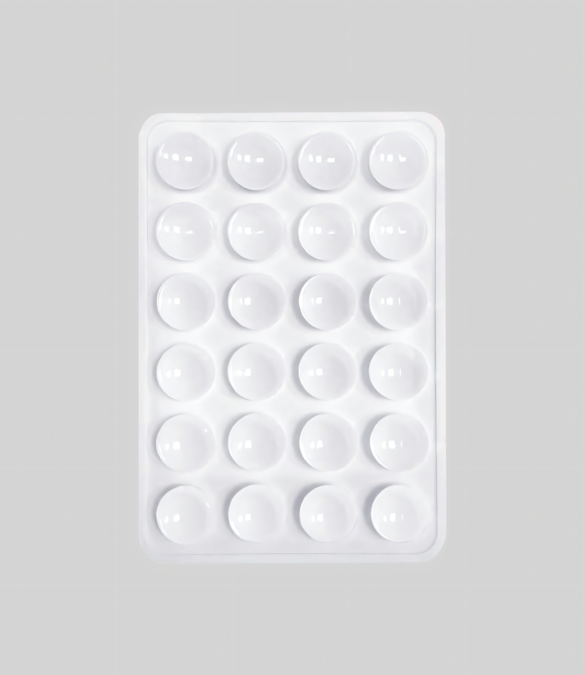 Soft Silicone Suction Phone Sticky Grip