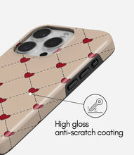 Load image into Gallery viewer, Stitched With Love Glossy Armoured Case
