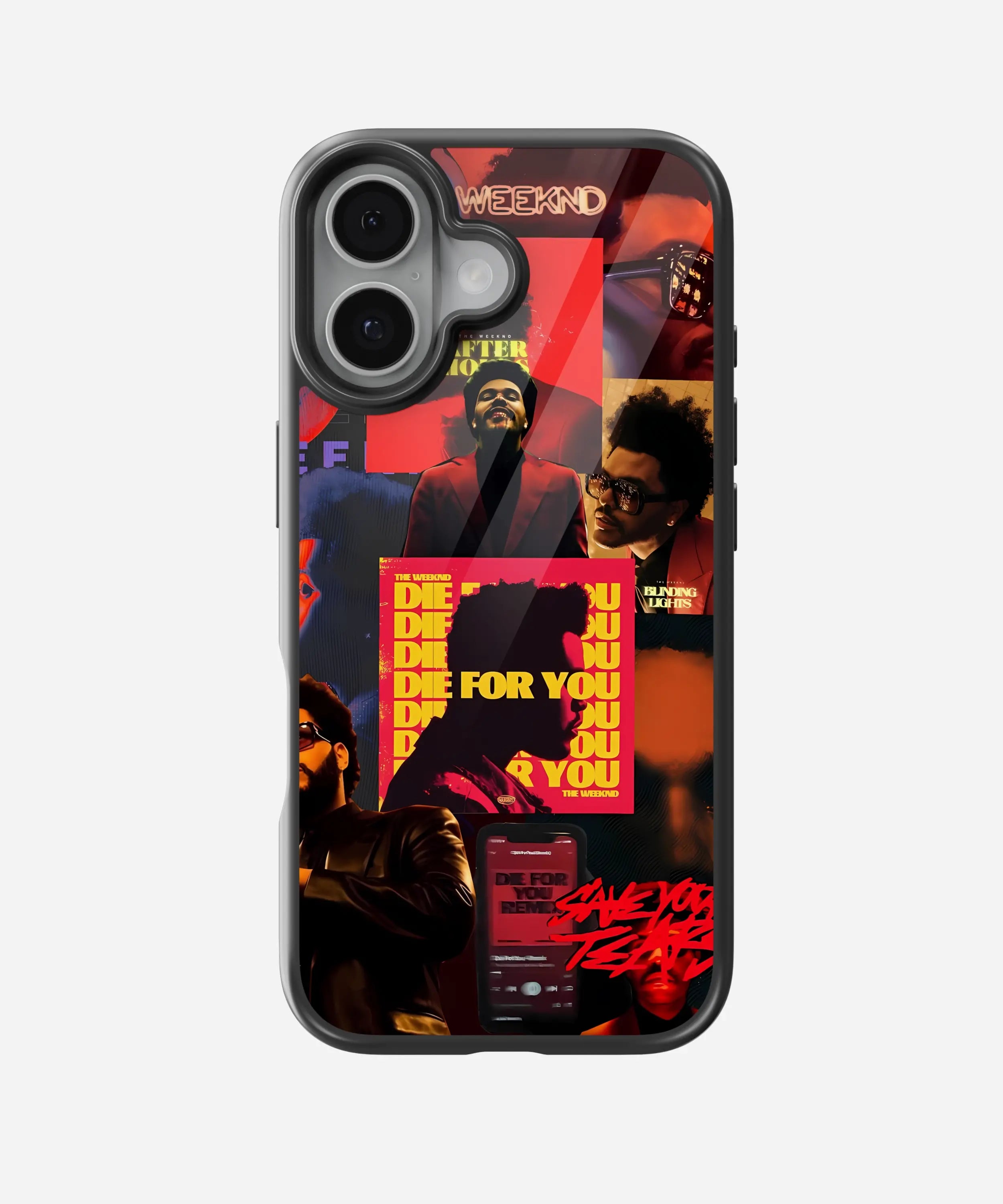 After Dark Glass Case