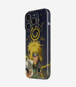 Minato Shield Glossy Hard Case