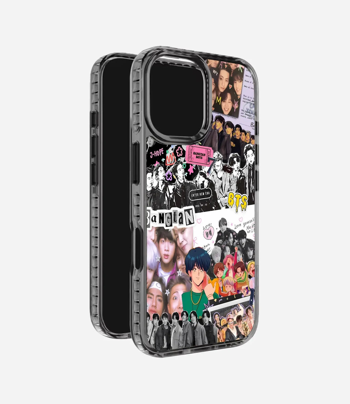 Bangtan Era Stride 2.0 Phone Case