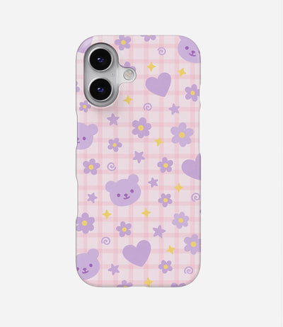 Bear Dreams Hard Case
