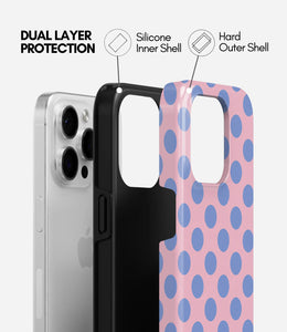 Berry Pop Glossy Armoured Case