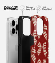 Load image into Gallery viewer, Candy Bow Glossy Armoured Case
