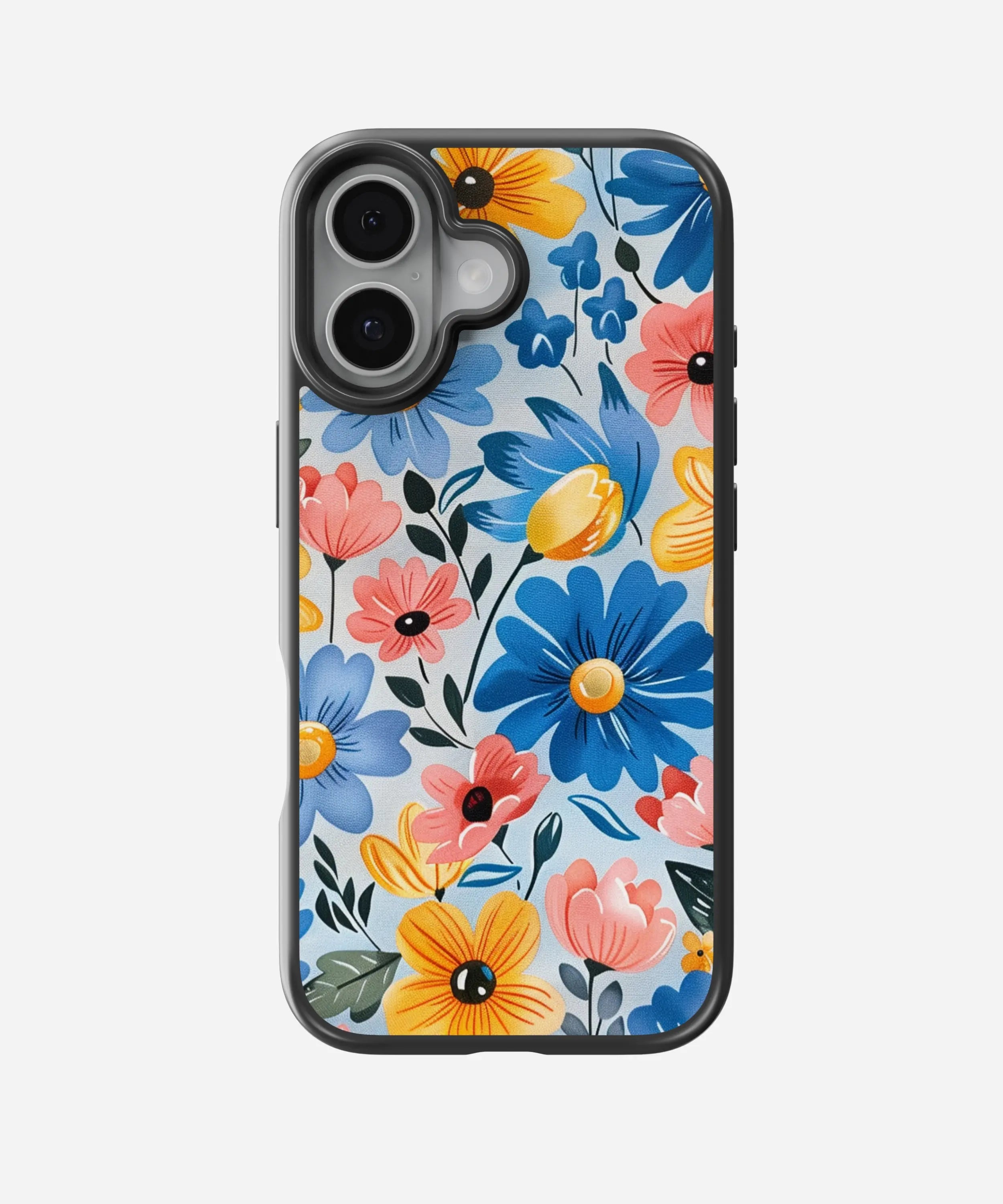 Spring Showers Hybrid Matte Case