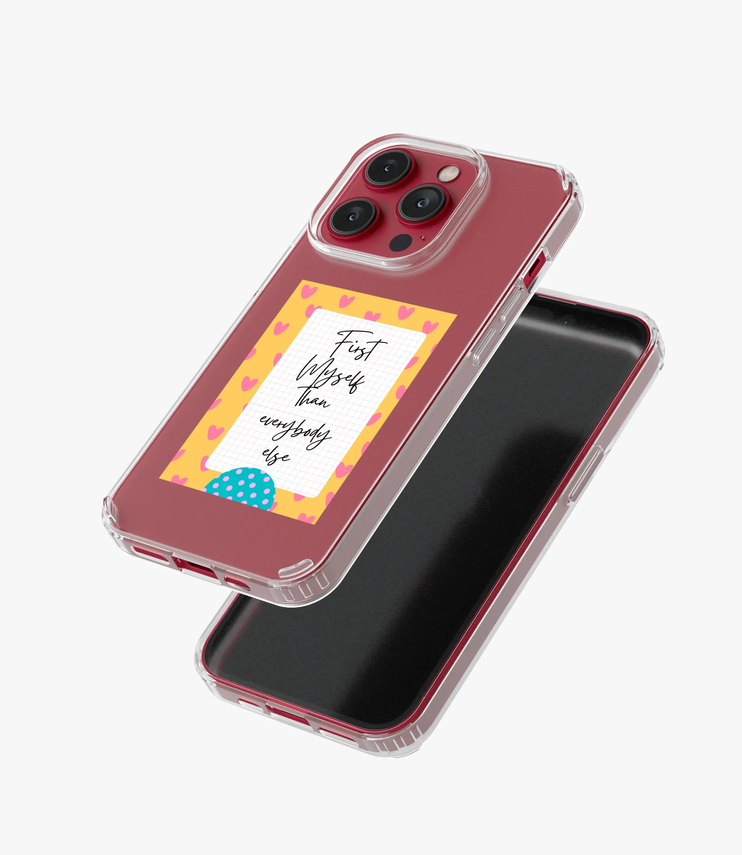 Journal Custom Note Silicone Case