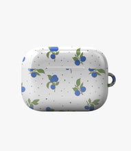 Load image into Gallery viewer, Creamy Blueberry Glossy Airpod Case
