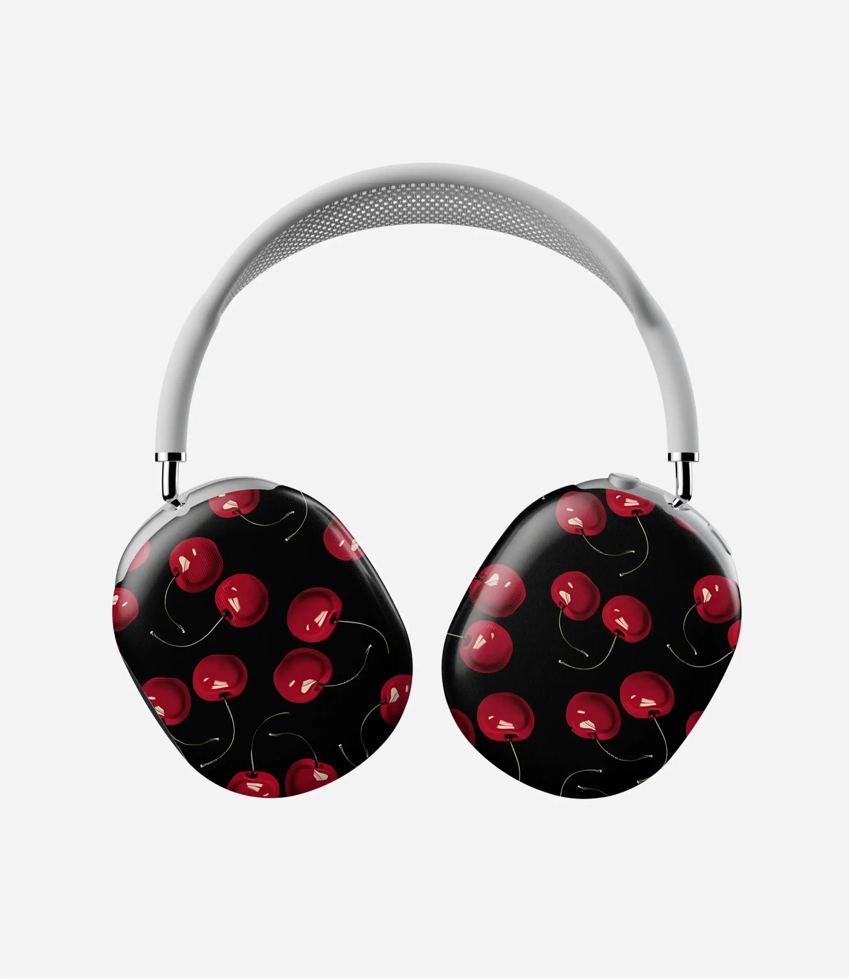 Midnight Cherries Glossy Airpods Max Case