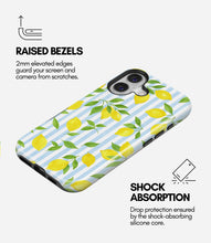 Load image into Gallery viewer, Lemonade Dreams Glossy Armoured Case
