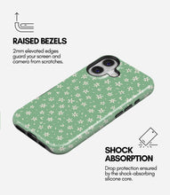 Load image into Gallery viewer, Mint Meadow Glossy Armoured Case
