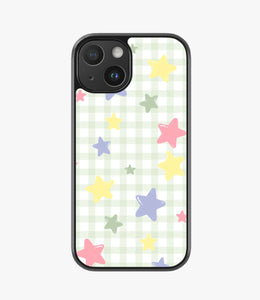 Starlight Picnic Hybrid Matte Case