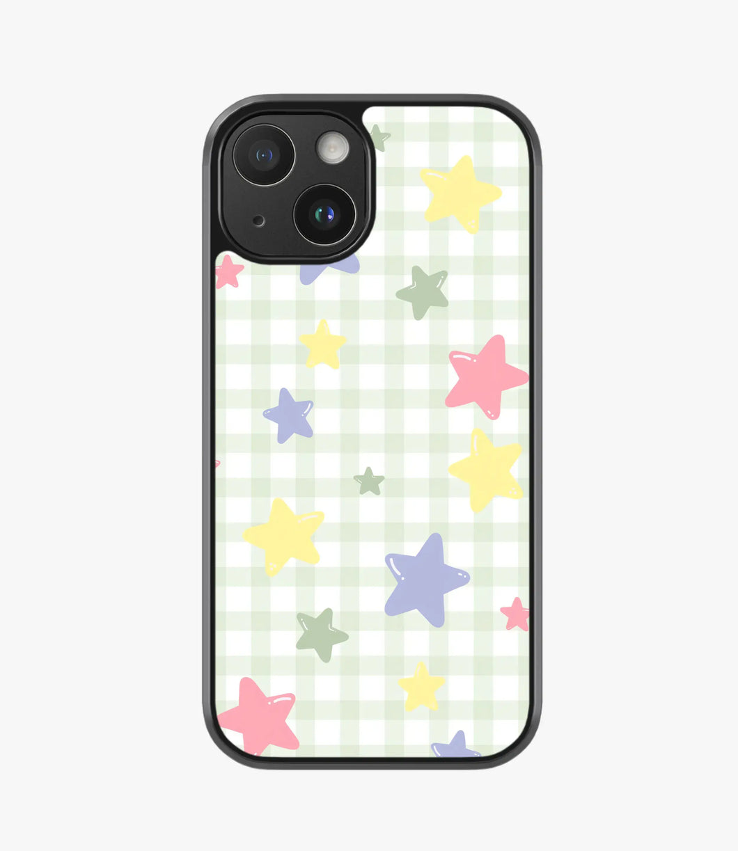 Starlight Picnic Hybrid Matte Case