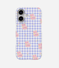 Load image into Gallery viewer, Pastel Bunny Picnic Hard Case
