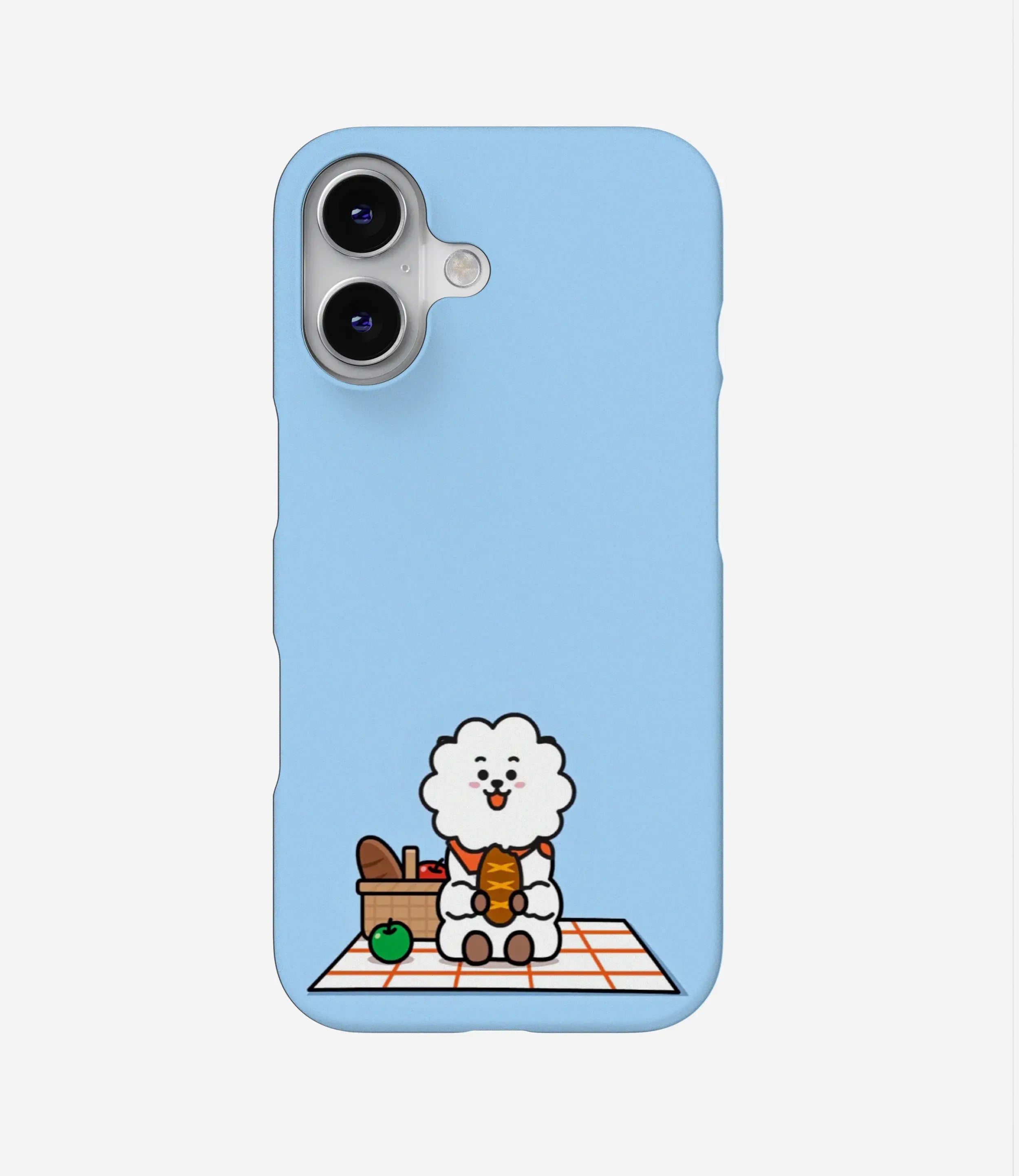 BT21 RJ Picnic Case