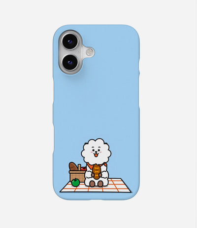 BT21 RJ Picnic Case