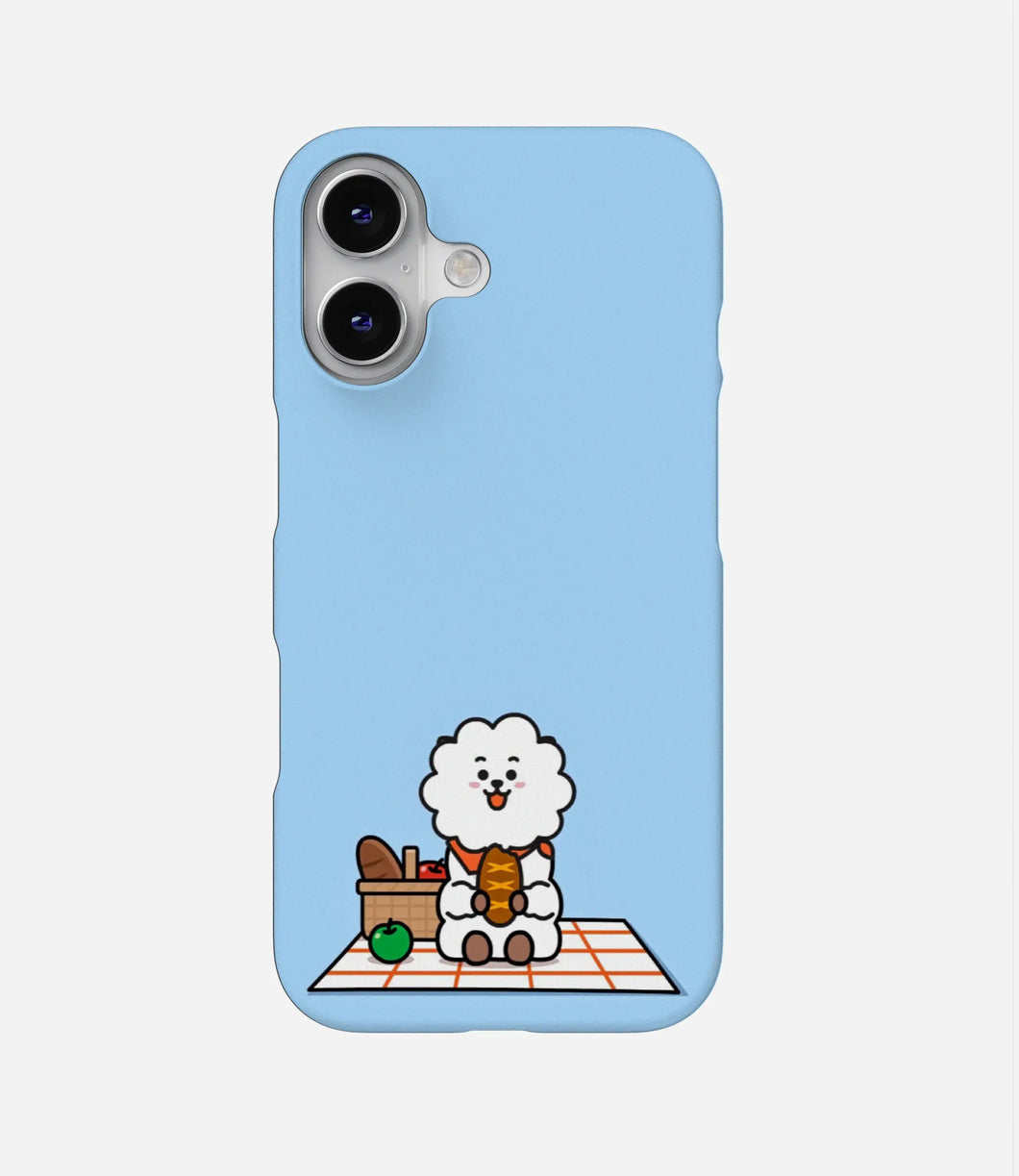 BT21 RJ Picnic Case