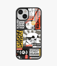 Load image into Gallery viewer, Darth Vader Aesthetic Glass Case
