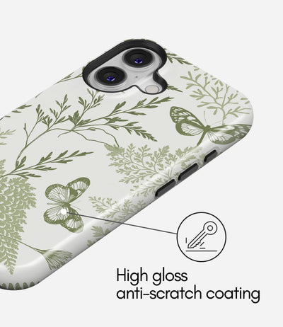 Botanic Breeze Glossy Armoured Case