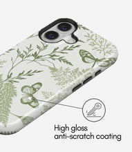 Load image into Gallery viewer, Botanic Breeze Glossy Armoured Case
