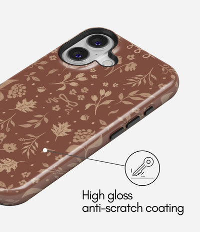 Autumn Heirloom Glossy Armoured Case